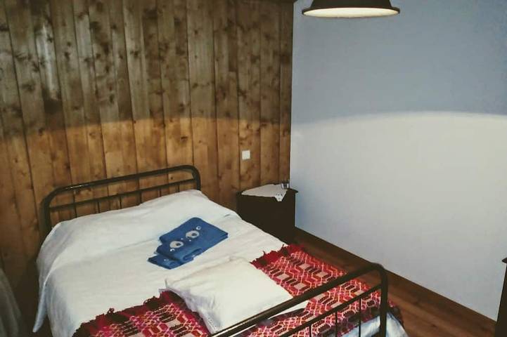 Gîte pour 5 personnes, avec jardin dans Riba de Mouro - 3