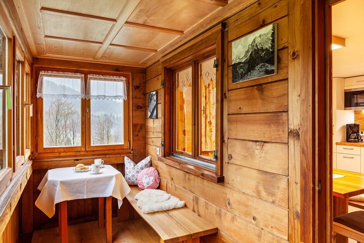 Ferienhaus für 8 Personen, mit Balkon und Garten in Vorarlberg - 4