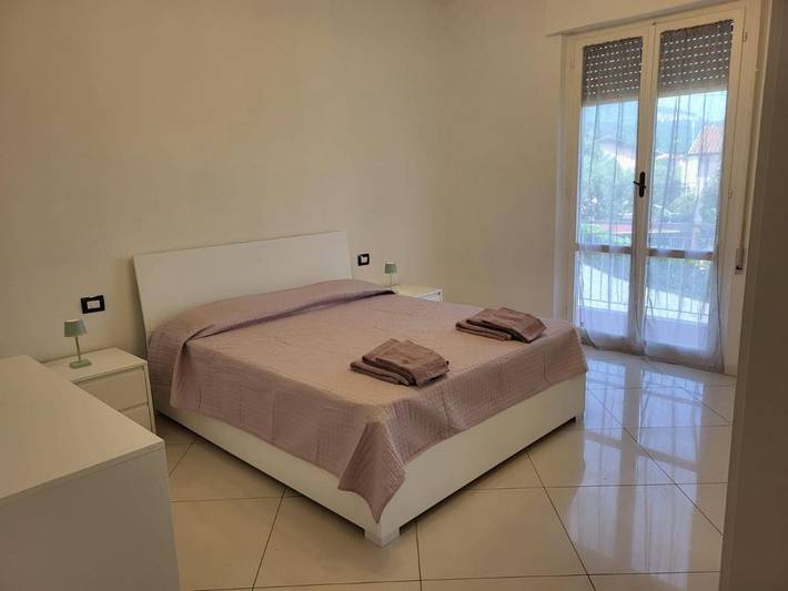 Ferienwohnung für 4 Personen, mit Garten