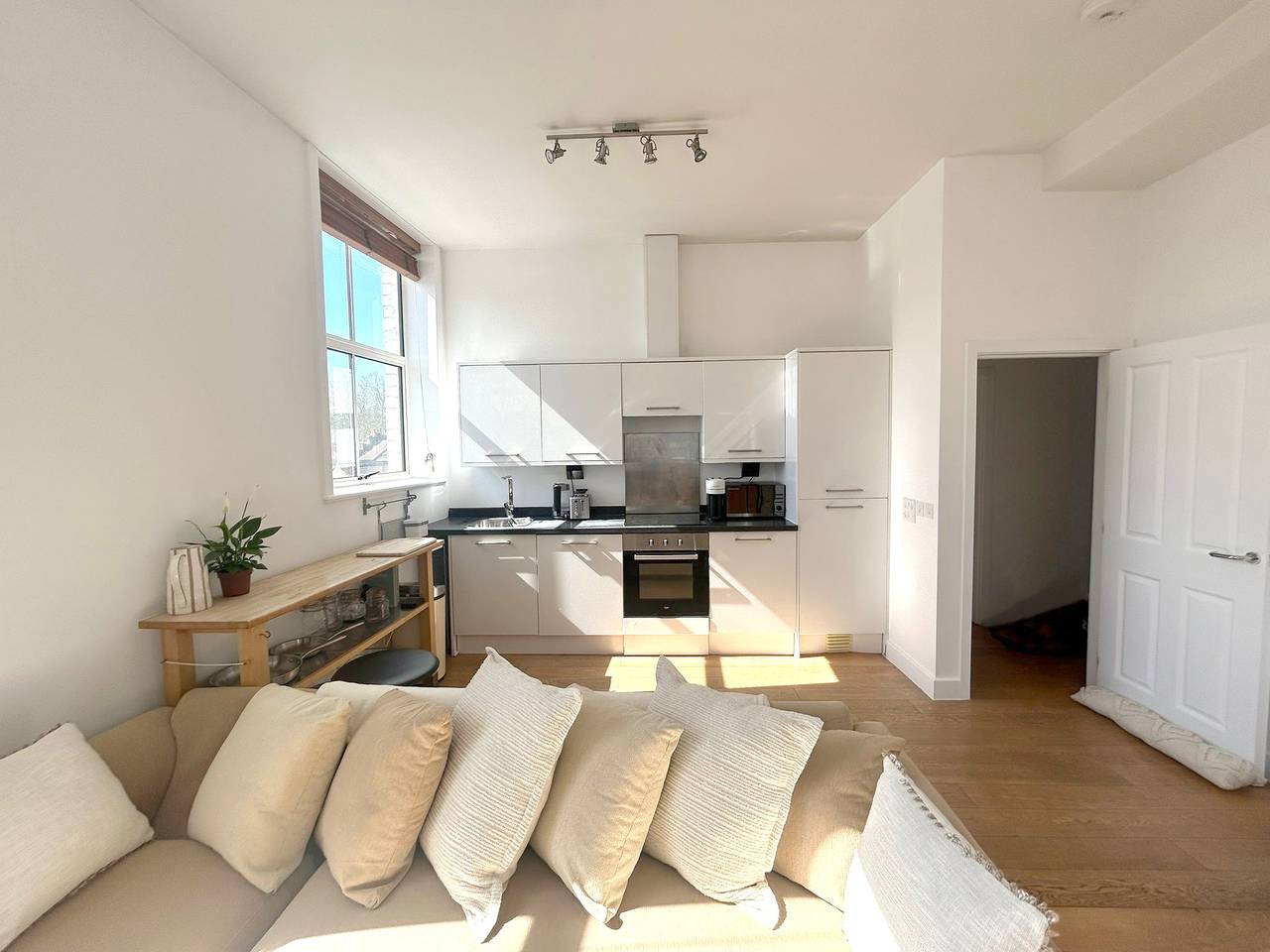Apartamento entero, Encantador apartamento de 2 dormitorios en la animada Ashton Gate, Bristol in Brístol, Sudoeste de Inglaterra