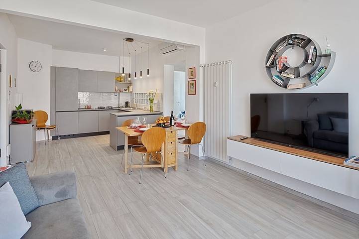 Apartamento de vacaciones para 4 personas - 1