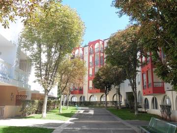 Gîte pour 2 personnes, avec balcon à Lamalou-les-Bains
