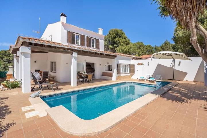 Ferienhaus für 7 Personen, mit Garten - 1