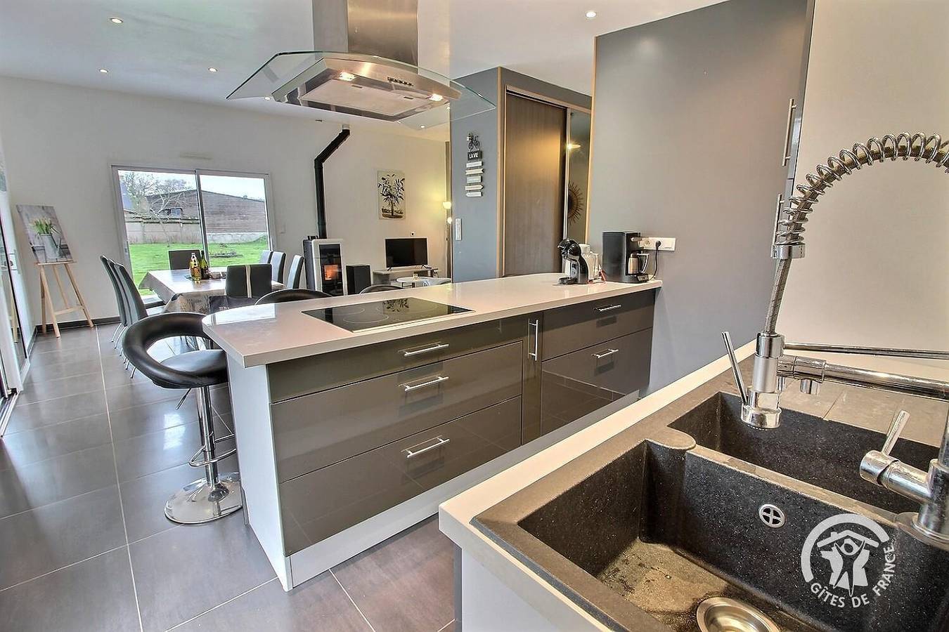 L'Echappée tranquille in Trédrez-Locquémeau, Ceinture Dorée