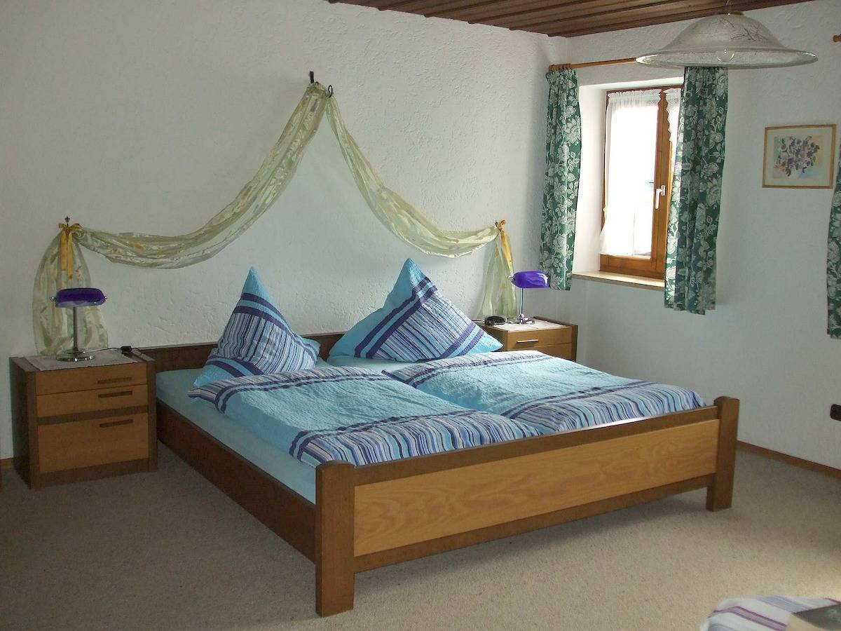 Weissenhof | Chiemgau Karte - Ferienwohnung 1, 90 qm in Grassau, Chiemsee
