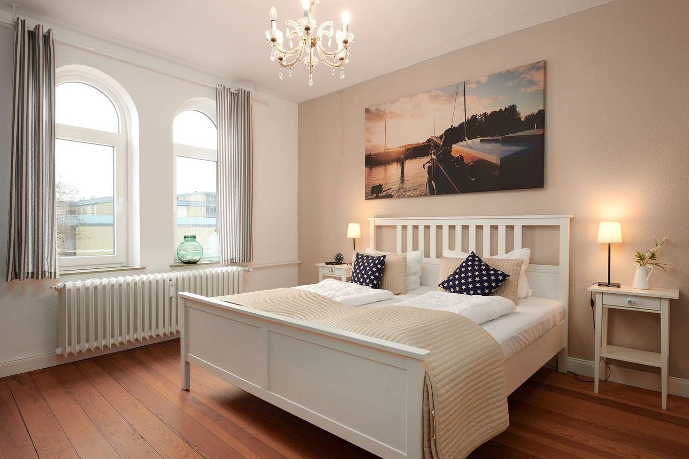 Ganze Ferienwohnung, Promenadendeck in Kieler Förde, Laboe