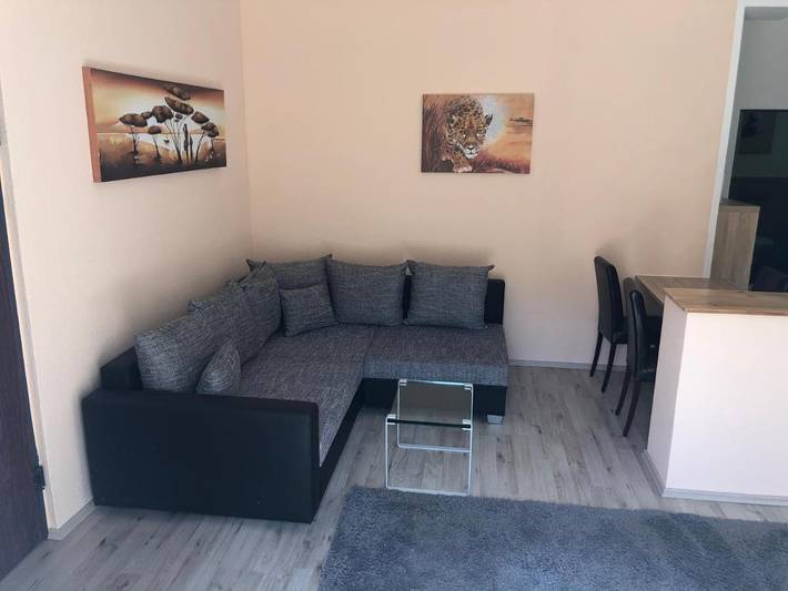 Ferienwohnung für 2 Personen, mit Garten und Ausblick in Lietzow - 4