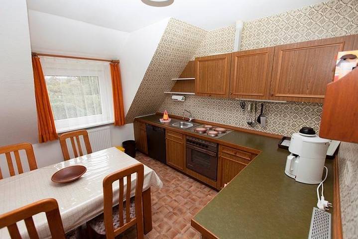 Ganze Ferienwohnung, Strandiris in Nordfriesische Inseln (Schleswig-Holstein) (Schleswig-Holstein), Wenningstedt
