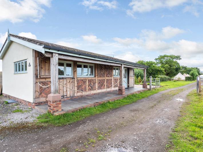Gîte pour 3 personnes, avec jardin à Chester - 3