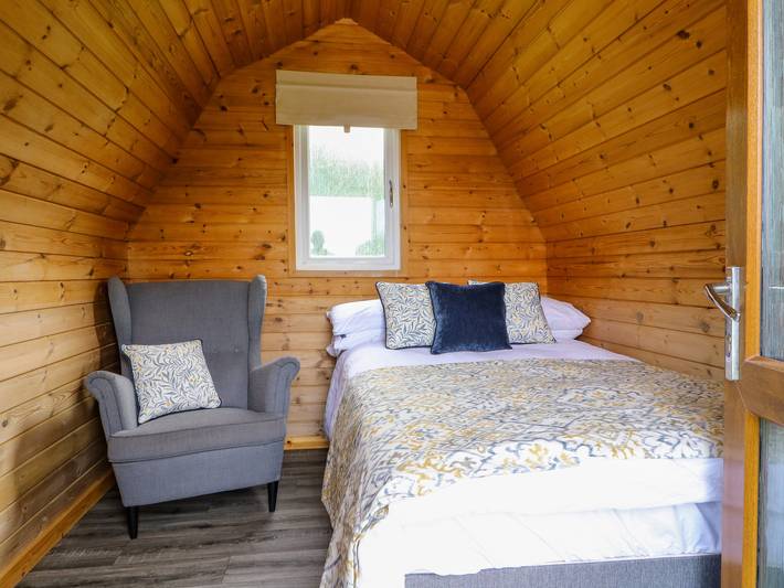 Cabane pour 2 personnes in Heart of England