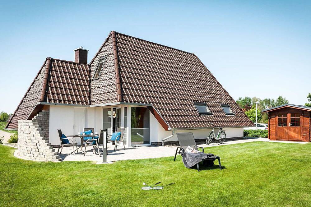 Cuxland Ferienpark in Dorum-Neufeld, Dorum