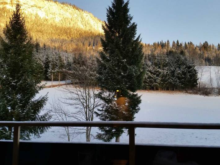 Ferienwohnung für 6 Personen, mit Pool und Sauna sowie Balkon - 1