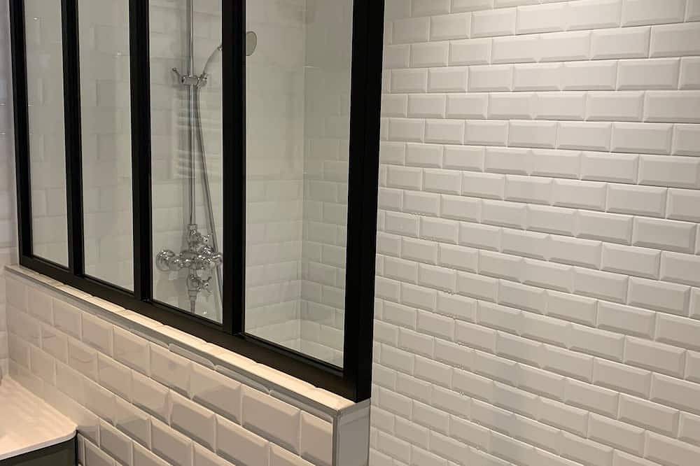 Studio pour 2 Personnes dans Villa Bord de mer Avec Piscine Chauffée in Soulac-sur-Mer, Lesparre-Médoc und Umgebung
