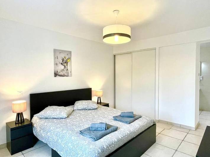 Location de vacances pour 10 personnes, avec piscine et jardin à Saint-Augustin - 4