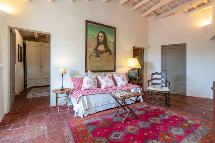 Casa rural para 8 personas, con Jardín en La Bisbal del Ampurdán - 3