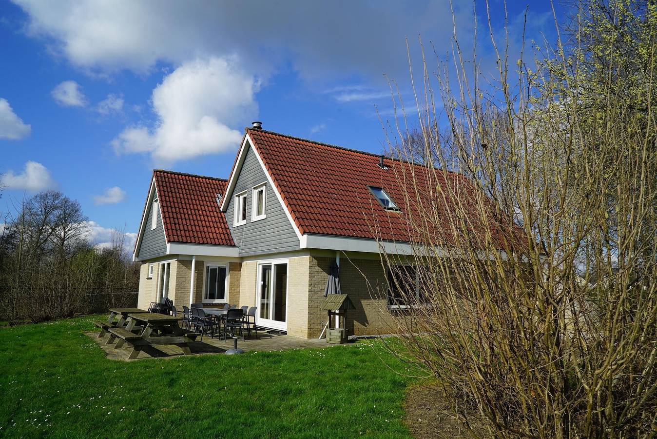 Europarcs Limburg — t Hommelhuuske Sauna 16 in Susteren, Limburg (Niederlande)