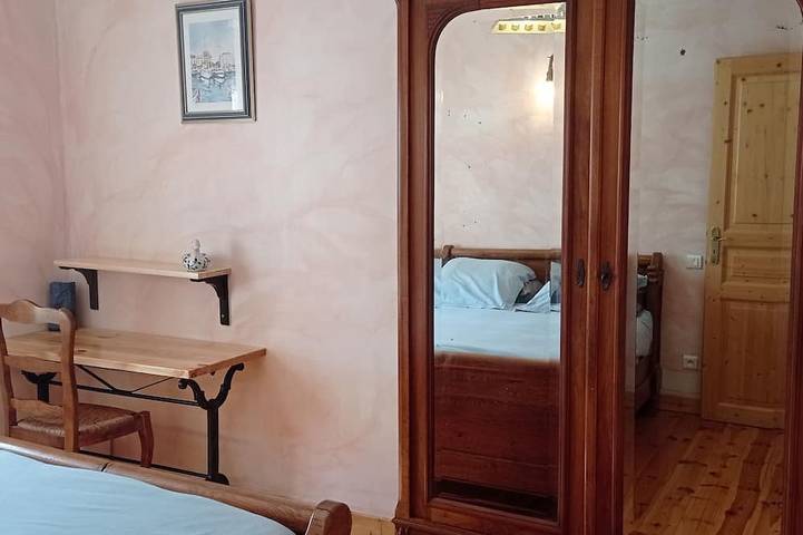 Chambre d’hôte pour 4 personnes, avec jardin en Haute-Loire - 3