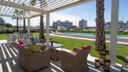 Villa per 12 Persone in Misano Adriatico, Riviera Romagnola, Foto 1