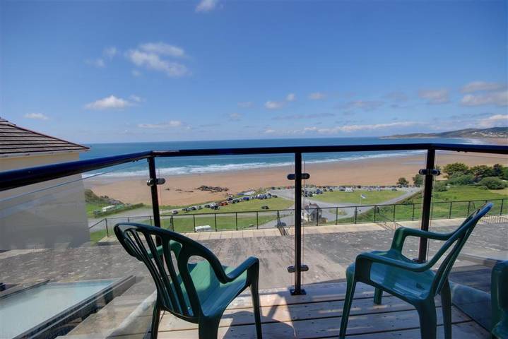 Appartement de vacances pour 4 personnes, avec balcon et piscine - 1