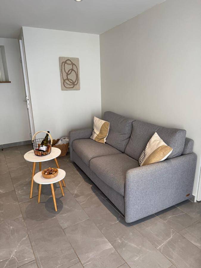 Location de vacances pour 4 personnes, avec jardin et terrasse à Saint-Georges-sur-Cher - 4