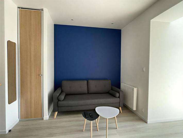 Gîte pour 2 personnes, avec vue et balcon à Villers-lès-Nancy - 2