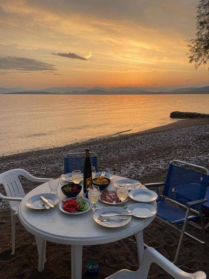 Appartement entier, Studio with Sea View in Argolide