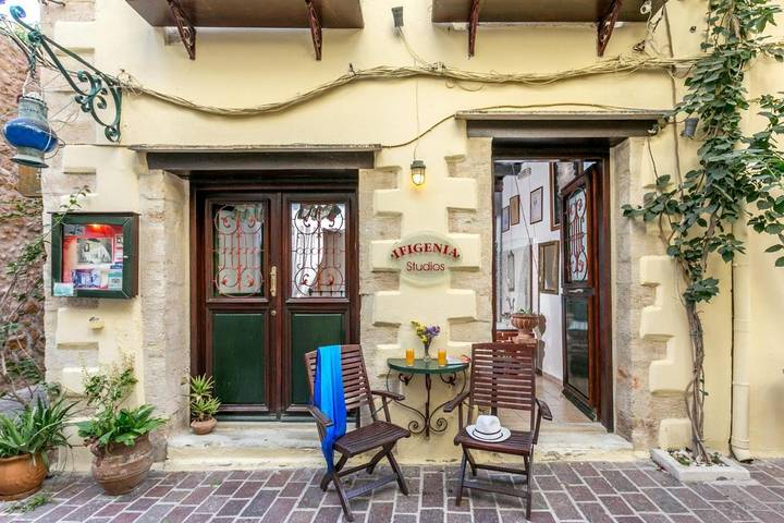 Appartement de vacances pour 2 personnes à La Canée - 3