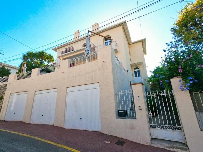 Villa pour 12 personnes, avec jardin à Cannes - 4
