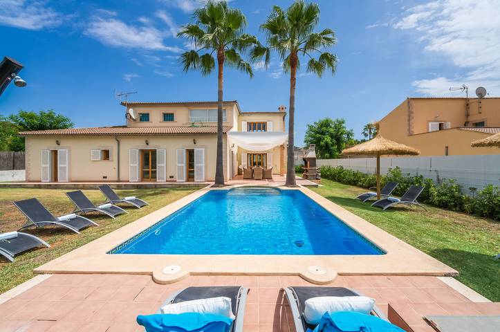 Villa la Romana in Crestatx, Sa Pobla