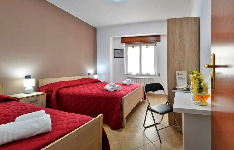 Location de vacances pour 4 personnes, avec terrasse et vue à San Giovanni in Fiore - 4