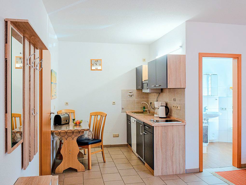 Apartamento vacacional entero, D 010.052 - Fewo 22-02 in Seebad Heringsdorf, Heringsdorf