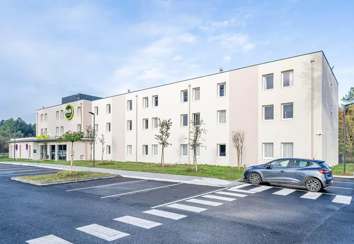 Hôtel pour 2 personnes, animaux acceptés - 1