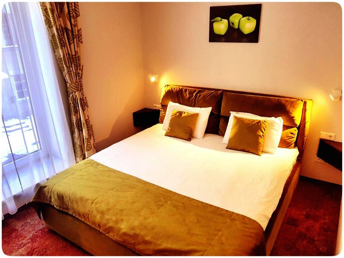 Vivulskio Hotel in Vilnius, Lithuania