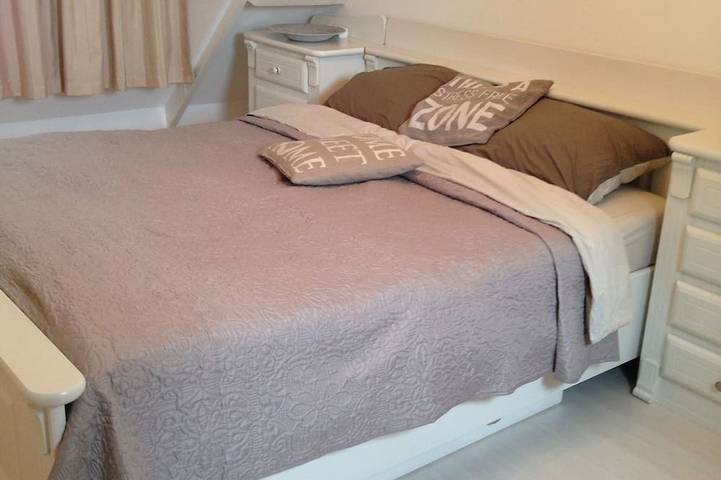 Ferienwohnung für 5 Personen, mit Garten und Terrasse sowie Pool in Noordwijk - 3