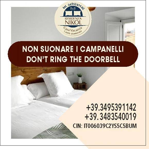 Appartamento vacanze per 3 persone, con terrazza, adatto a famiglie con bambini - 1