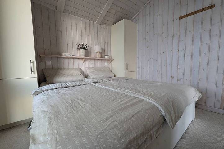 Ferienhaus für 6 Personen, mit Garten und Terrasse sowie Whirlpool und Sauna in Büsum-Wesselburen - 3