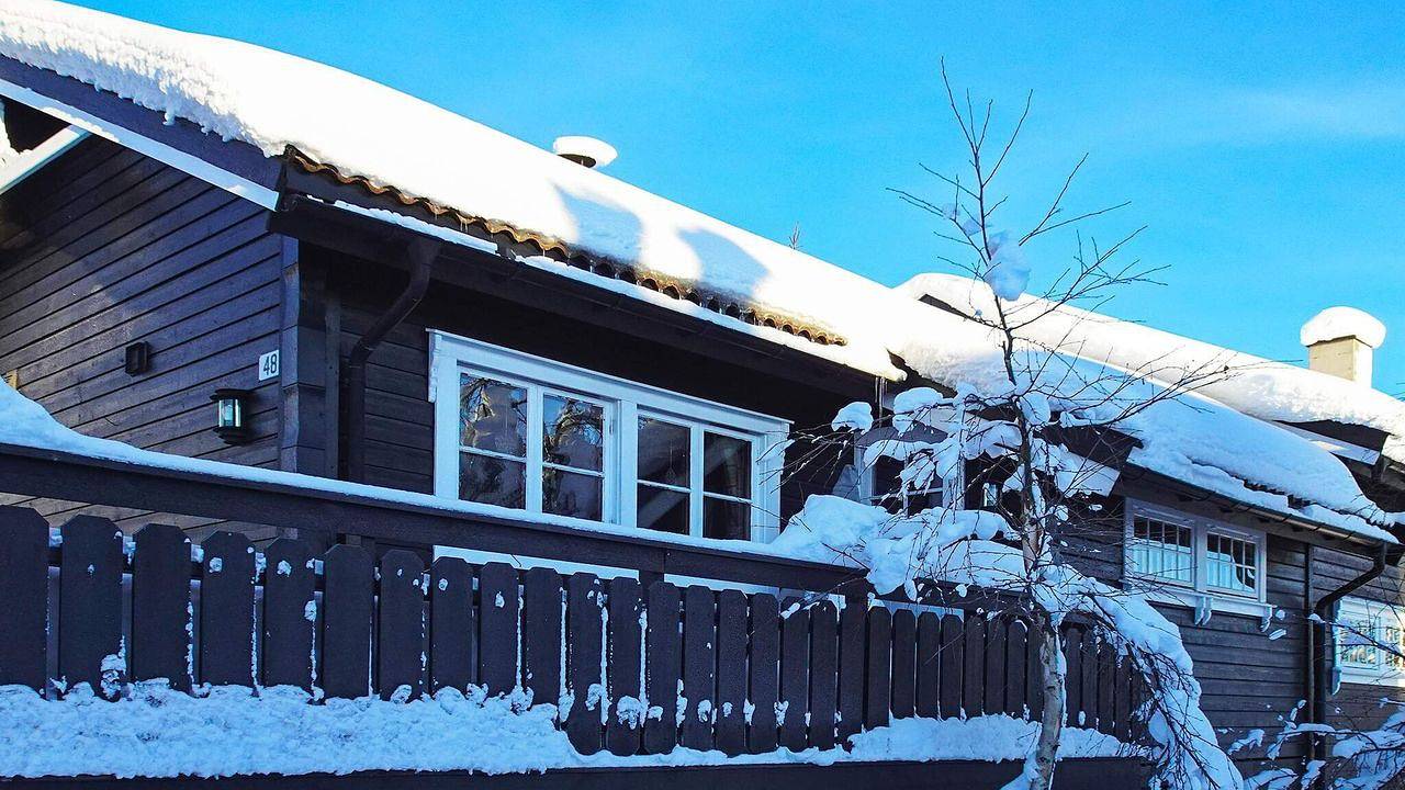 Ferienhaus für 10 Personen (114 m²) in Svingvoll in Skeikampen, Gausdal