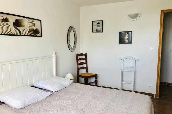 Location de vacances pour 5 personnes, avec terrasse et jardin dans Plage du Ruppione - 3