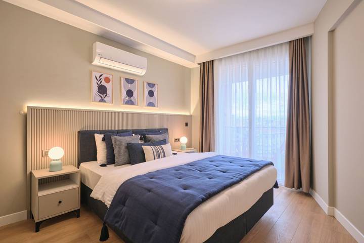 Apartament wakacyjny dla 4 osób w Chińska Republika Ludowa