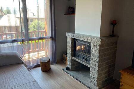 Appartement entier, Casita Planes Surroca in Bourg-Madame, Région de Prades