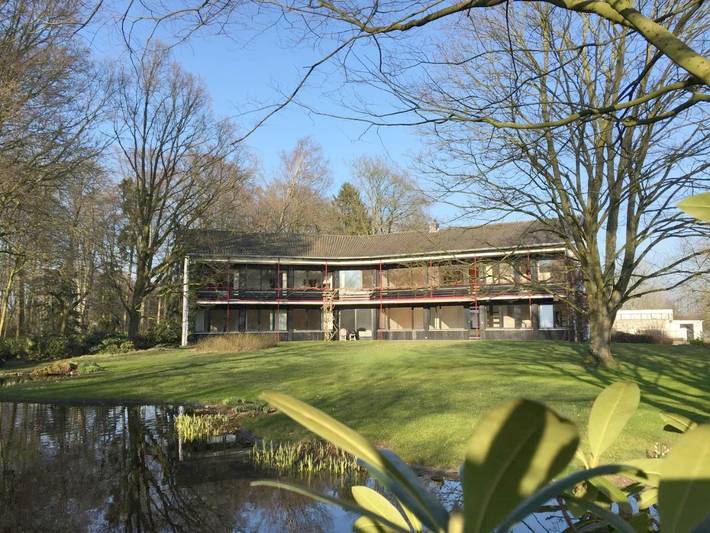 Vakantiewoning voor 5 personen, with Balkon and Tuin as well as Uitzicht in Krefeld