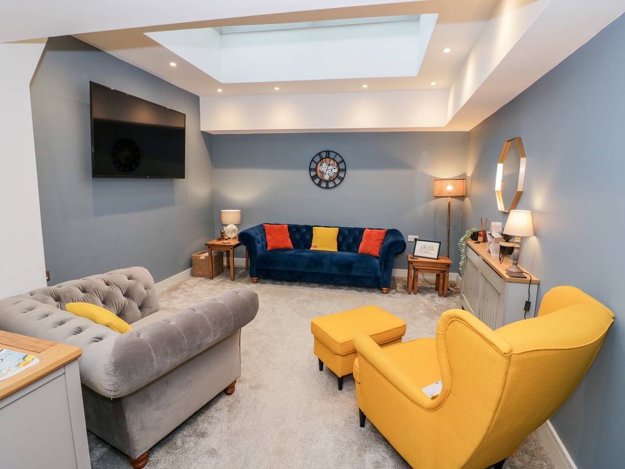 Holiday Rental for 4 People in Bridgnorth, Shropshire