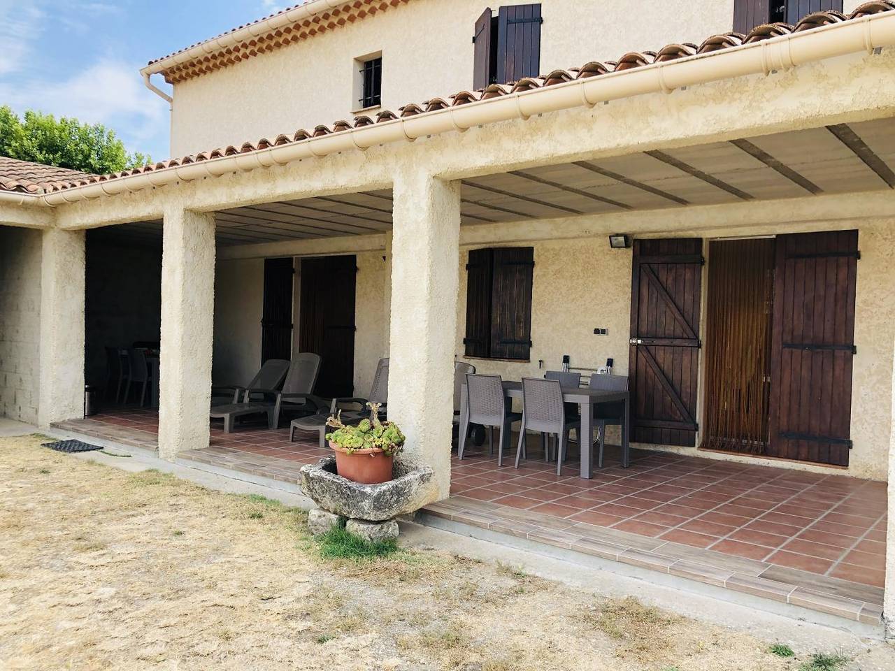 La Chevaline in Tavernes, Brignoles region