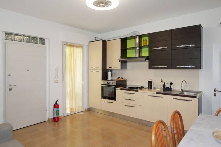 Ferienwohnung für 4 Personen, mit Balkon/Terrasse in Pescara - 3