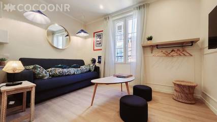 Ferienwohnung für 2 Personen in Antibes