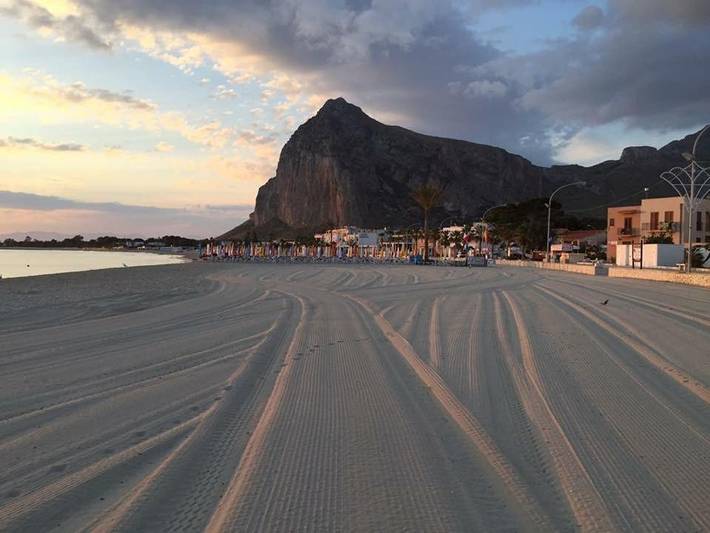 Villa pour 4 personnes, avec jardin et vue à San Vito Lo Capo - 2