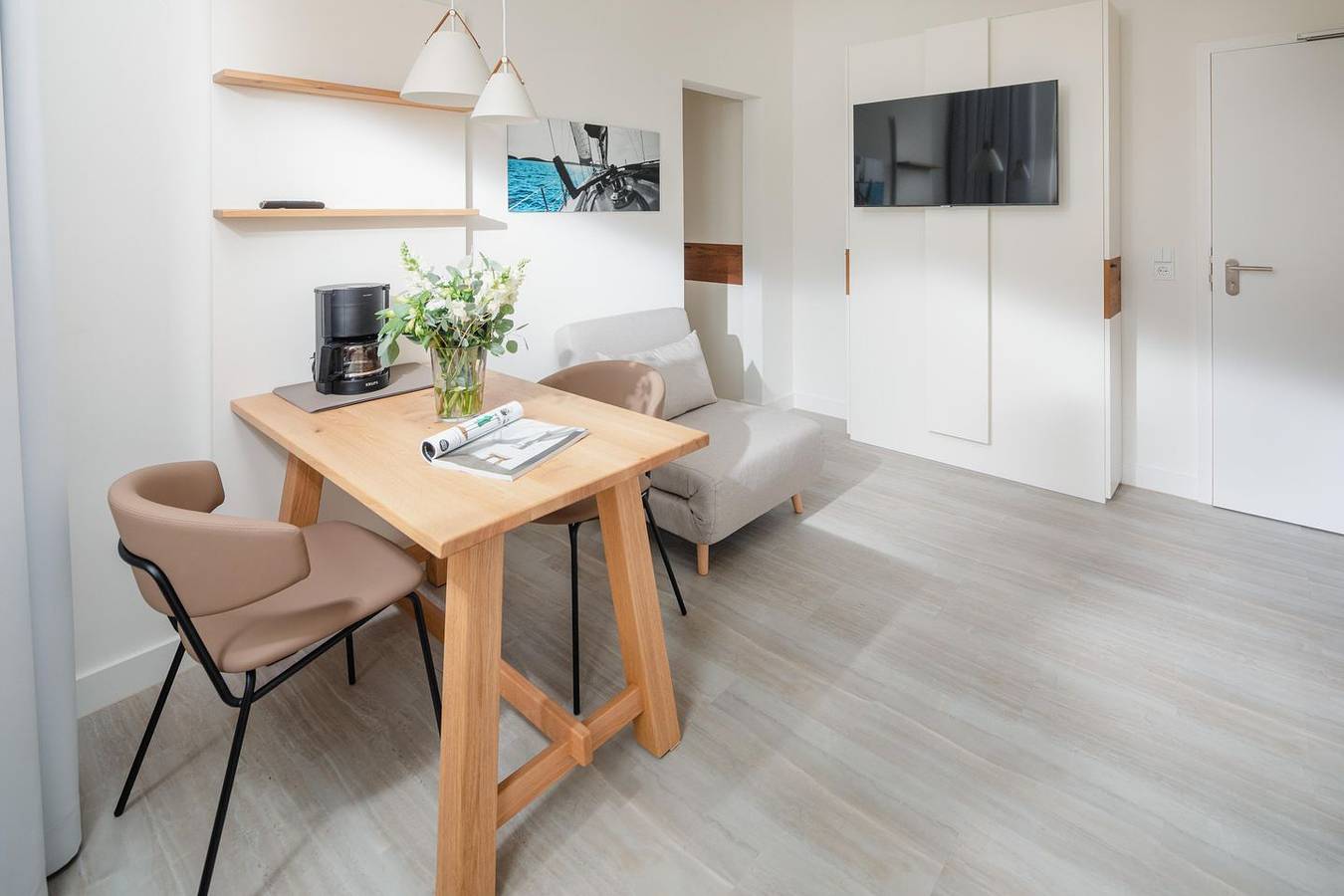 Appartamento vacanze a Weser-Ems a partire da 153€ a notte
