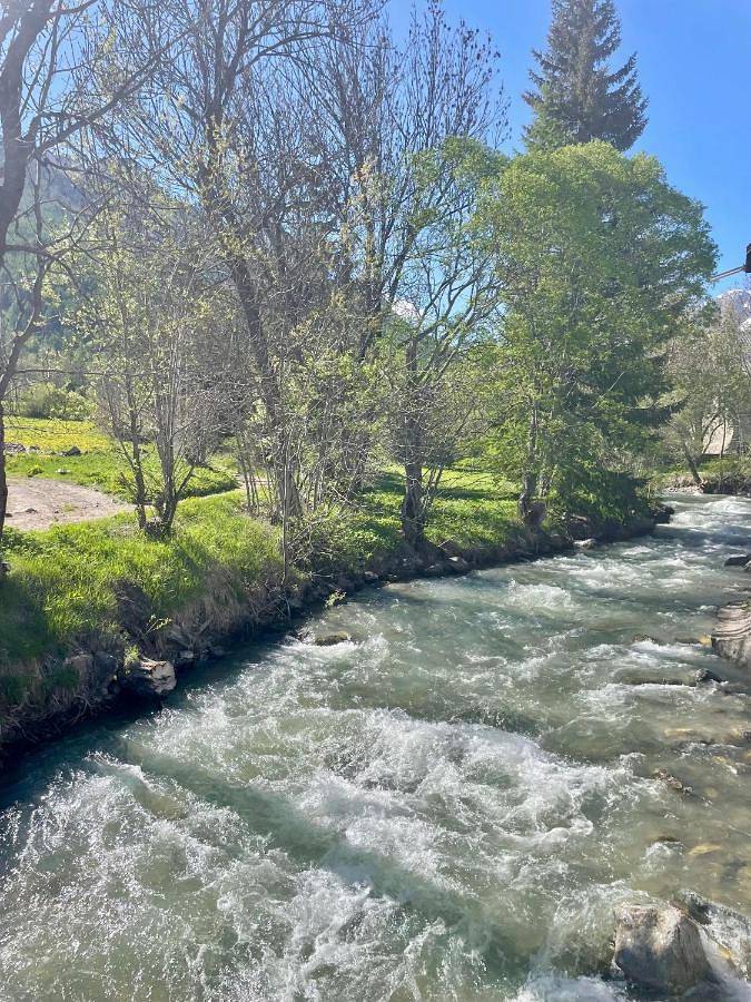 L'écrin du Casset in Le Monêtier-les-Bains, Parc national des Écrins