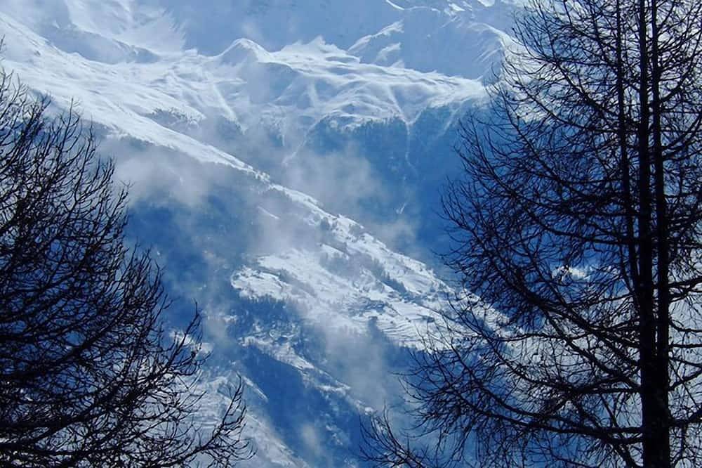Ganze Wohnung, Schönes, ruhiges Apt., wunderbarer Panoramablick, mitten im Skigebiet 4 Vallees in Thyon-Les Collons, Vex