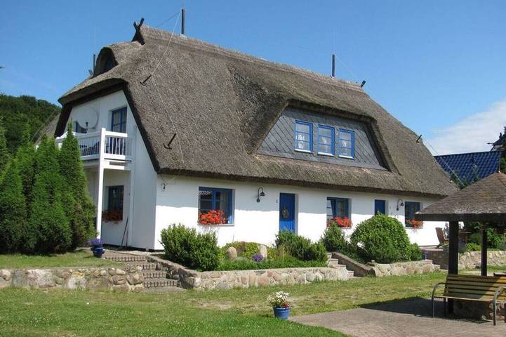 Ferienwohnung für 2 Personen, mit Garten - 1